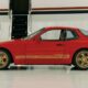 Chiêm ngưỡng “tuyệt tác” 944 Turbo Aimé Leon Dore được Porsche phục chế tinh xảo