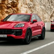 Porsche Cayenne GTS 2025: Cải tiến về hiệu năng cùng loạt trang bị thể thao