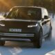 Range Rover tiết lộ những hình ảnh thử nghiệm của phiên bản chạy bằng động cơ điện