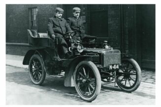 Chiếc Rolls-Royce đầu tiên trên thế giới đã tròn 120 năm tuổi