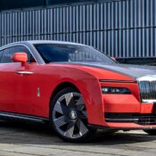 Rolls-Royce trình làng bộ ba siêu phẩm Bespoke độc đáo mang tên “Spirit of Expression”