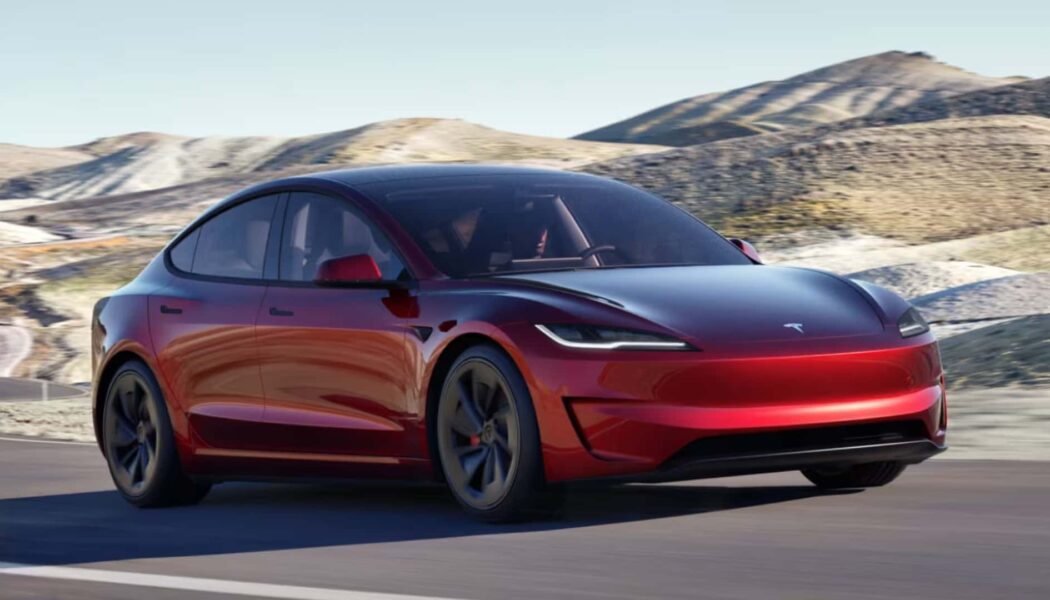 Tesla ra mắt Model 3 Performance: Mạnh 510 mã lực cùng khả năng tăng tốc ấn tượng