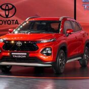 Toyota Urban Cruiser Taisor ra mắt, SUV cỡ nhỏ với giá quy đổi từ 230 triệu đồng