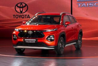 Toyota Urban Cruiser Taisor ra mắt, SUV cỡ nhỏ với giá quy đổi từ 230 triệu đồng