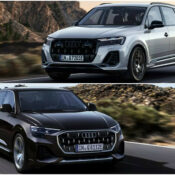 Audi Q7 và Q8 PHEV 2025 được tăng thêm sức mạnh và tầm di chuyển