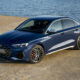 Audi S3 2025 có diện mạo mới và tăng hiệu năng vận hành