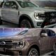 Ford Ranger Stormtrak và Ford Everest Platinum ra mắt Việt Nam