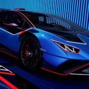 Lamborghini Huracan STJ: Mẫu Huracan cuối cùng lộ diện, chỉ bán đúng 10 chiếc