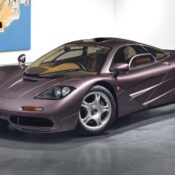 Chiếc McLaren F1 cực hiếm tiếp tục được rao bán sau khi chủ mới chỉ chạy được 22 km