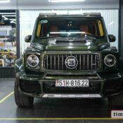 [Clip] Mercedes-AMG G63 độ Brabus widestar 800 odo gần 42.000 km, được chào bán hơn 8 tỷ đồng