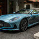 Aston Martin DB12 Volante có giá quy đổi tương đương 25 tỷ đồng tại Singapore