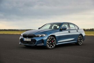 BMW 3 Series 2025 có thêm phiên bản cập nhật, nâng cấp về hiệu năng và công nghệ