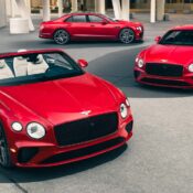 Bentley ra mắt Edition 8 – Một trong những phiên bản cuối cùng sử dụng động cơ V8