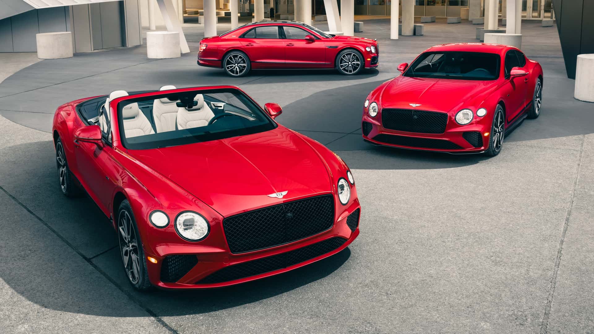 Bentley ra mắt Edition 8 – Một trong những phiên bản cuối cùng sử dụng động cơ V8