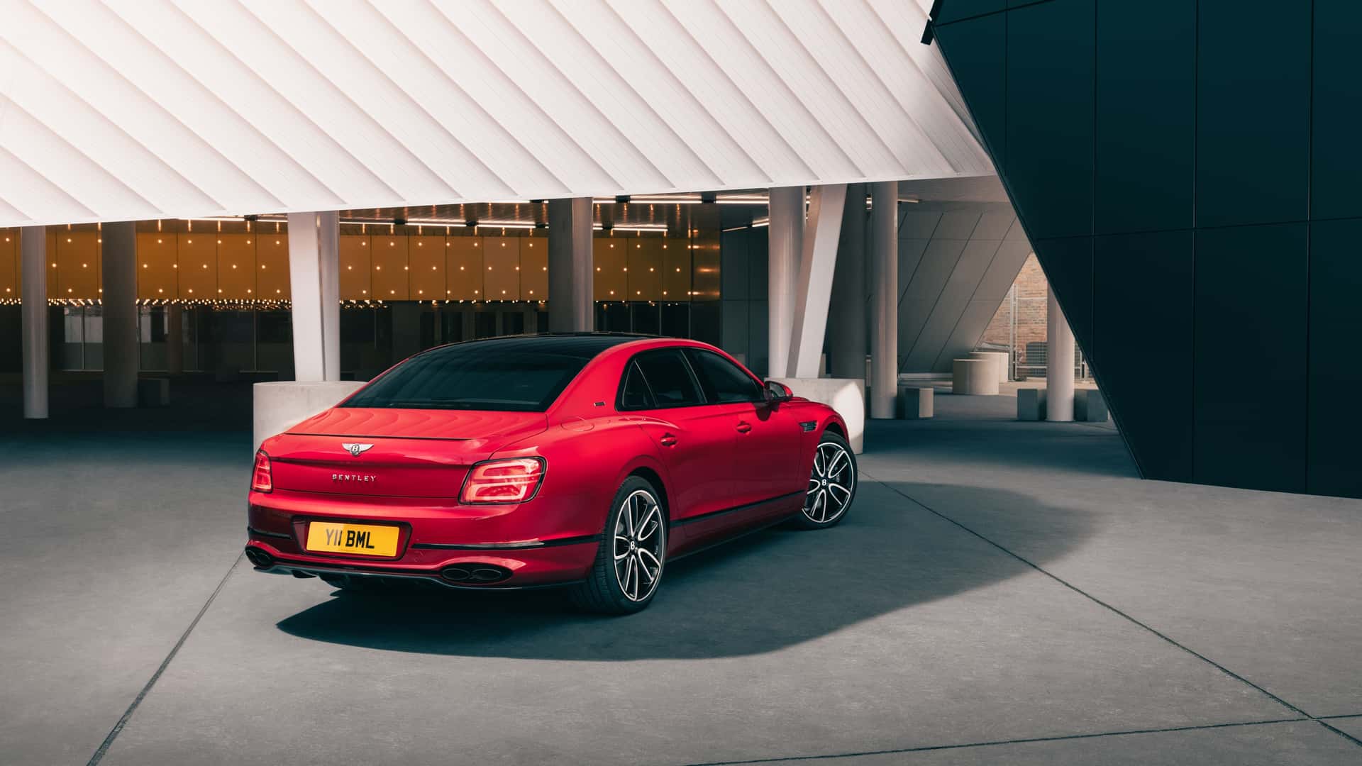 Bentley ra mắt Edition 8 – Một trong những phiên bản cuối cùng sử dụng động cơ V8