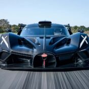 Bugatti hướng tới ý tưởng xây dựng trạm xăng riêng ở nhà dành cho khách hàng mua xe