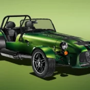 Caterham ra mắt phiên bản cuối cùng cho xe thể thao mui trần 485 và 485 CSR