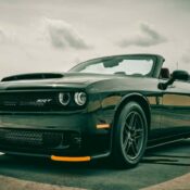 Chiêm ngưỡng Dodge Challenger SRT Demon 170 mui trần “cực độc” được chính hãng công nhận