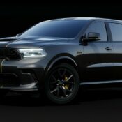 Dodge ra mắt phiên bản cuối cùng của dòng xe Durango Hemi V8 trước khi bị khai tử