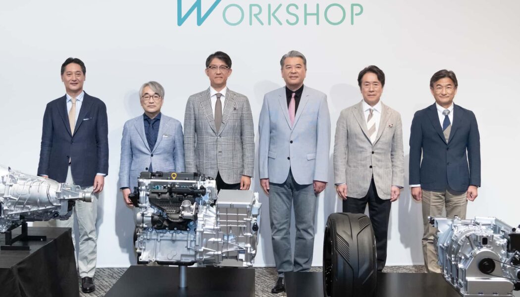 Toyota, Mazda và Subaru hợp tác cùng phát triển động cơ đốt trong mới, hướng mục tiêu thích ứng với nhiên liệu sạch