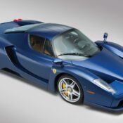 Ferrari Enzo: Tinh hoa hội tụ trong mẫu siêu xe hàng đầu