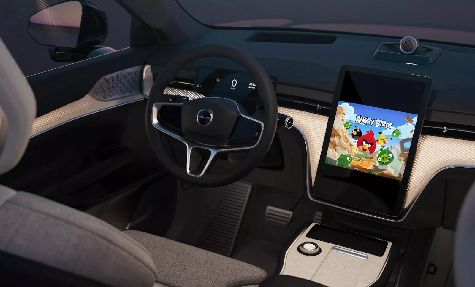 Android Auto được bổ sung thêm game, video, trình duyệt và nhiều tính năng khác