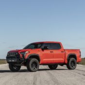 Hãng độ Hennessey ra mắt gói nâng cấp Off-road mới cho Toyota Tundra TRD Pro