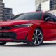 Honda Civic 2025 chính thức lộ diện với bản nâng cấp Facelift nhẹ