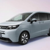 Honda ra mắt Freed thế hệ thứ ba, cải tiến về thiết kế và hệ thống Hybrid