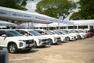 Hơn 500 khách hàng tham dự Hyundai Care Day 2024 tại Cần Thơ