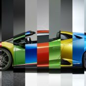 Nhìn lại 10 năm phát triển của dòng xe Lamborghini Huracan