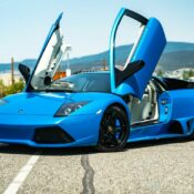 Lamborghini Murcielago LP640 số sàn được rao bán với mức giá “kỷ lục” trên 1 triệu Đô