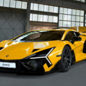 Hãng độ DMC ra mắt thêm gói độ dành cho siêu xe Lamborghini Revuelto