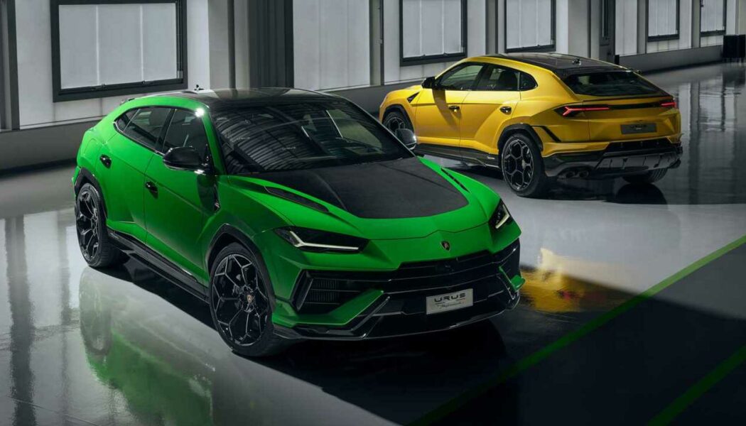 Lamborghini khai tử mẫu SUV hiệu năng cao Urus Performante