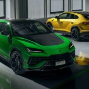 Lamborghini khai tử mẫu SUV hiệu năng cao Urus Performante