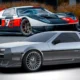 Lynx Motors ra mắt bộ đôi xe điện độc đáo dựa trên Ford GT và DeLorean