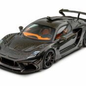 Mansory ra mắt phiên bản độ full carbon MCX Pergusa dựa trên Maserati MC20, giới hạn chỉ 5 chiếc