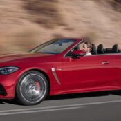 Mercedes-AMG CLE 53 Cabriolet: Xe mui trần mạnh 443 mã lực với trang bị Hybrid nhẹ