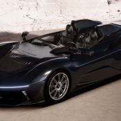 Pininfarina ra mắt bộ sưu tập giới hạn lấy cảm hứng từ phim Batman