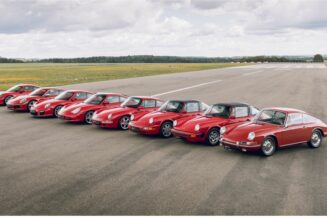 Nhìn lại lịch sử phát triển khối động cơ của dòng xe huyền thoại Porsche 911