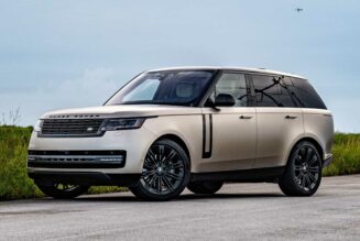 Land Rover sẽ lắp ráp Range Rover tại nhà máy Ấn Độ