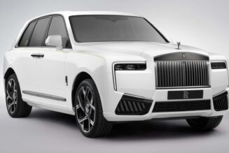 Rolls-Royce Cullinan Series II Black Badge: Sự kết hợp hoàn hảo giữa hiệu năng và sự sang trọng
