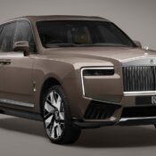 Rolls-Royce Cullinan Series II lộ diện với diện mạo khác biệt, nâng tầm sang trọng khoang nội thất