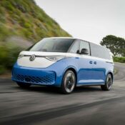 VW ID. Buzz EV ra mắt tại Mỹ với ba tùy chọn trang trí, công suất mạnh nhất 335 mã lực