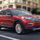 Ford Explorer tại Việt Nam tăng giá lên 2,099 tỷ đồng