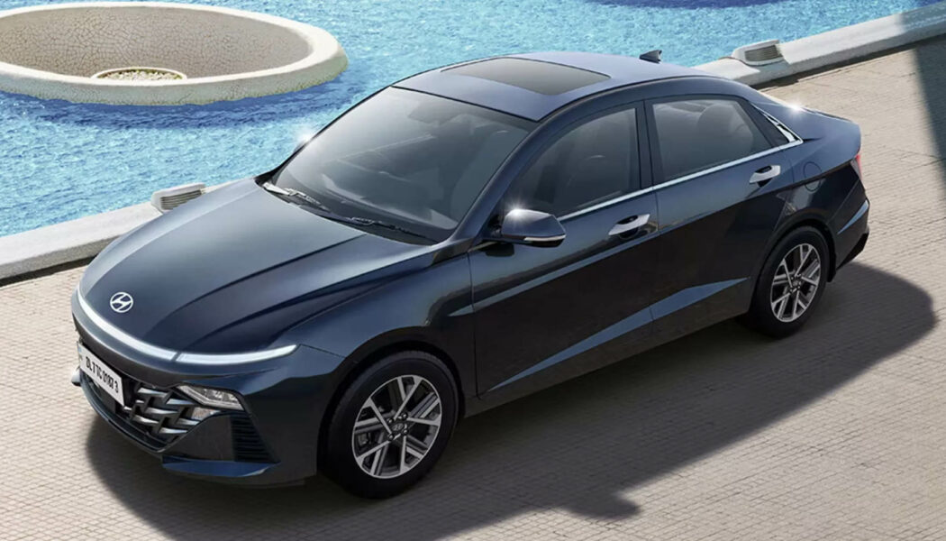 Xem trước Hyundai Accent 2024 thế hệ mới sắp ra mắt Việt Nam