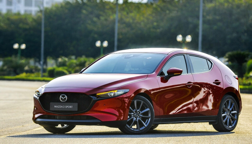Nhiều mẫu xe Mazda tại Việt Nam tăng giá trở lại sau khi hết ưu đãi từ tháng 5/2024