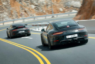 Porsche 911 sắp có phiên bản hybrid