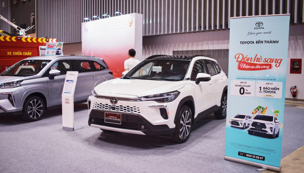 Triển lãm Autotech & Accessories 2024: “Tạo đà vươn xa” cho các doanh nghiệp ngành ô tô – xe máy