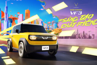 VinFast VF 3 chính thức nhận đặt cọc, giá đặc biệt chỉ từ 235 triệu đồng